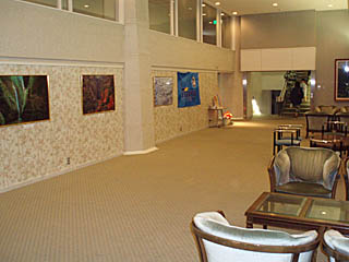 城島高原ホテル館内