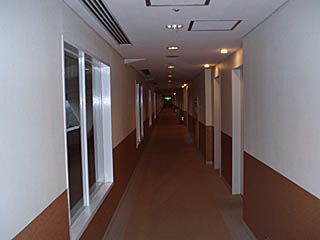 城島高原ホテル館内