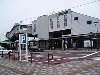 肥前山口駅