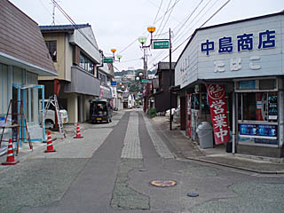小田商店街