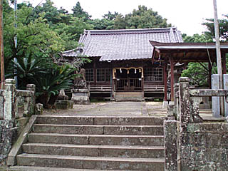 天子社