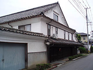 白壁の家（関川家）