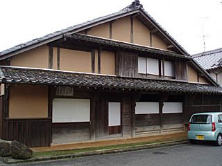 土井家住宅