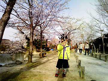 神野公園こども遊園地