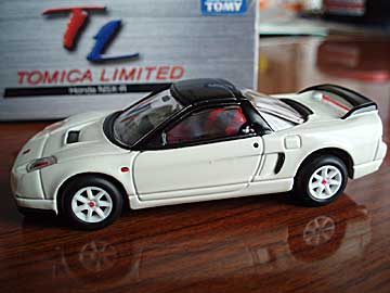 トミカ・リミテッドのホンダNSX-R