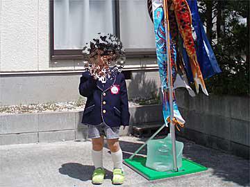 記念撮影をしました