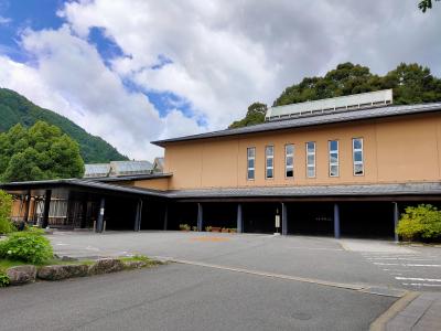 到着(出発から94分)フォレスタふじ